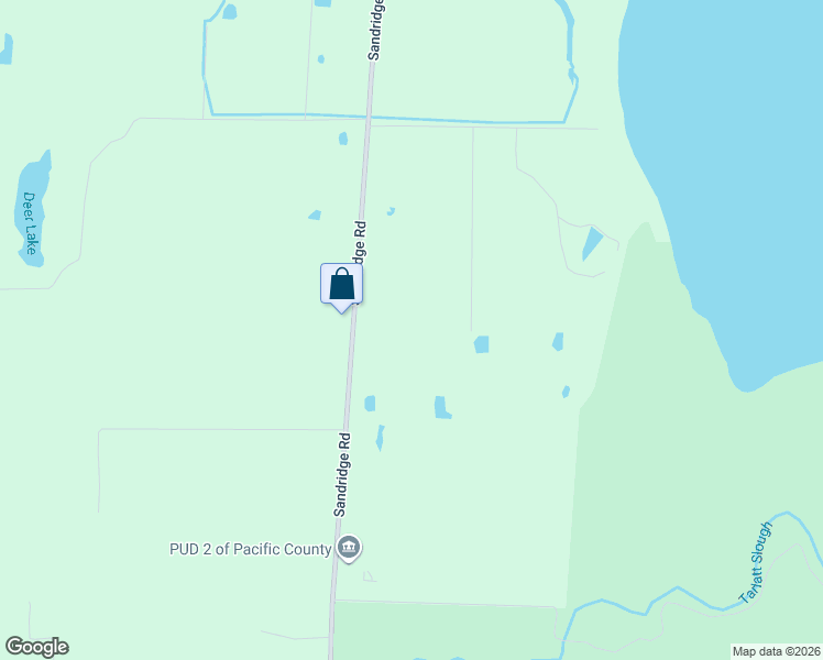 map of restaurants, bars, coffee shops, grocery stores, and more near 10606 Sandridge Road in Long Beach