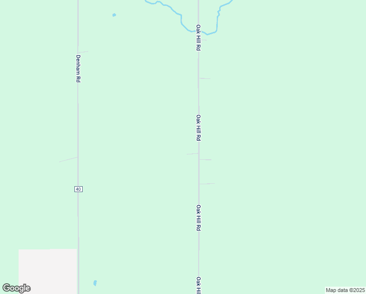 map of restaurants, bars, coffee shops, grocery stores, and more near 89281 Oak Hill Road in Sturgeon Lake