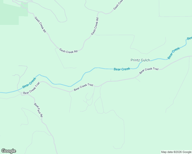 map of restaurants, bars, coffee shops, grocery stores, and more near 990-1030 Bear Creek Rd in Victor