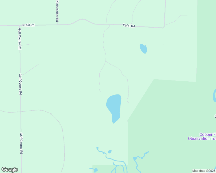 map of restaurants, bars, coffee shops, grocery stores, and more near 72303 Pufal Road in Highbridge