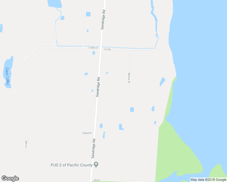 map of restaurants, bars, coffee shops, grocery stores, and more near 10606 Sandridge Road in Long Beach