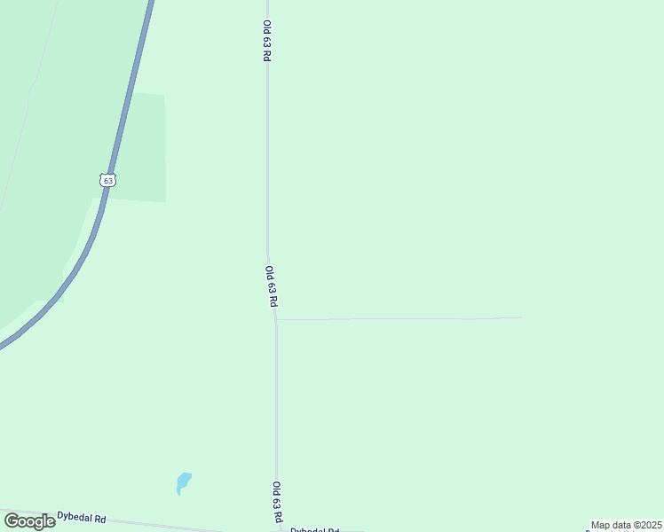 map of restaurants, bars, coffee shops, grocery stores, and more near 55560 Old 63 Road in Mason