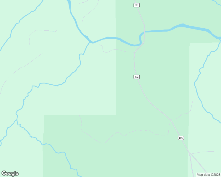 map of restaurants, bars, coffee shops, grocery stores, and more near County Road CG in Ishpeming