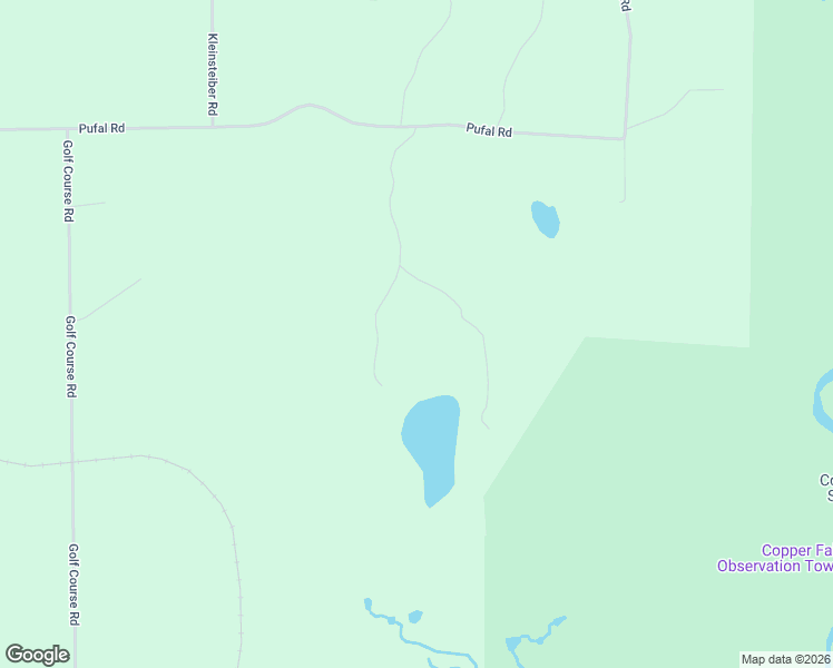 map of restaurants, bars, coffee shops, grocery stores, and more near 72303 Pufal Road in Highbridge