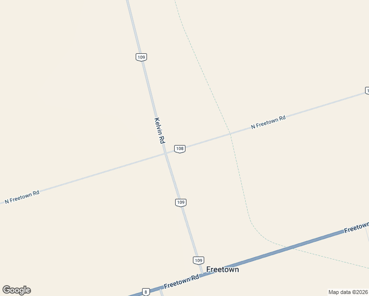 map of restaurants, bars, coffee shops, grocery stores, and more near in Freetown