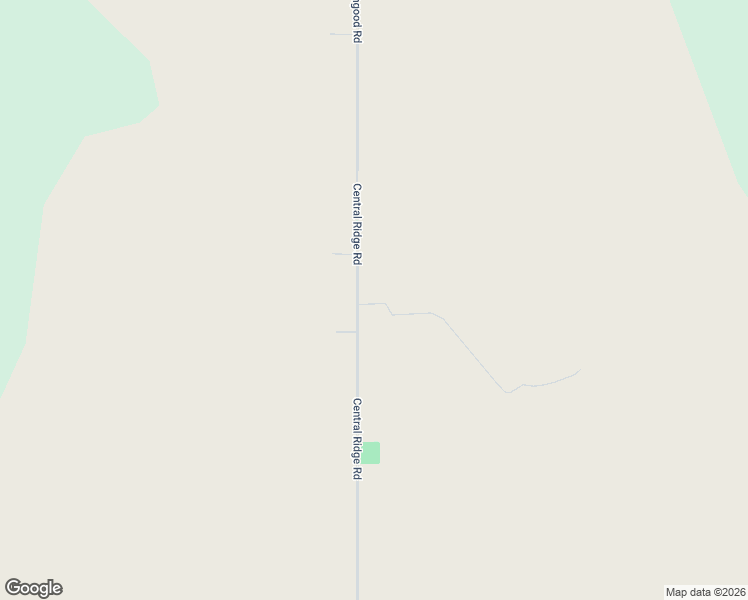 map of restaurants, bars, coffee shops, grocery stores, and more near 2812 Central Ridge Road in Craigmont