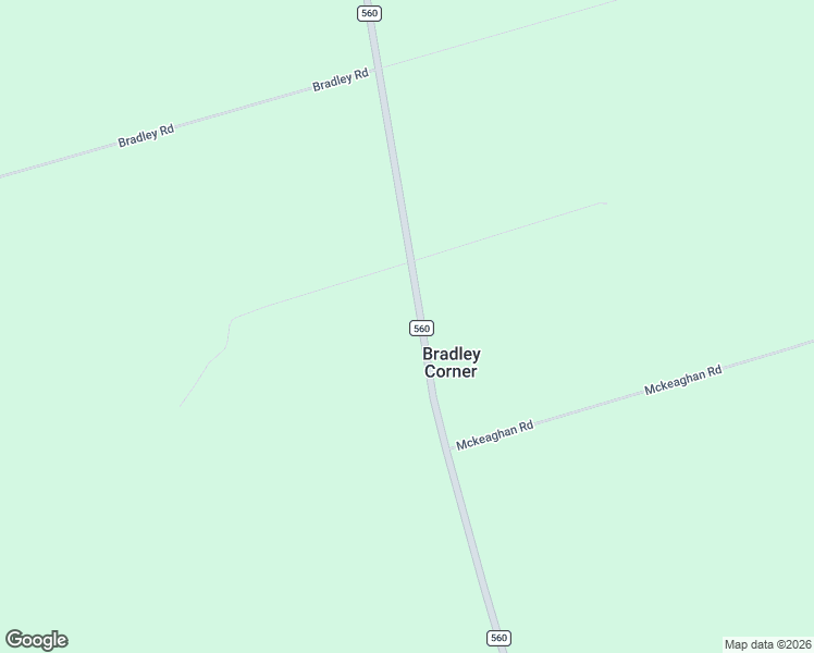 map of restaurants, bars, coffee shops, grocery stores, and more near 2684 New Brunswick 560 in Williamstown