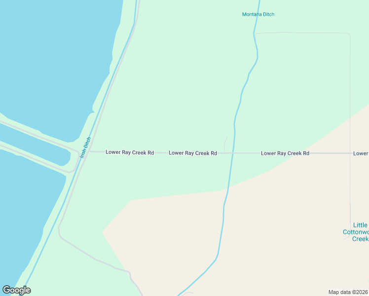 map of restaurants, bars, coffee shops, grocery stores, and more near 119 Lower Ray Creek Road in Townsend