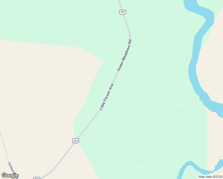 map of restaurants, bars, coffee shops, grocery stores, and more near 723 Prince Edward Island 322 in Morell