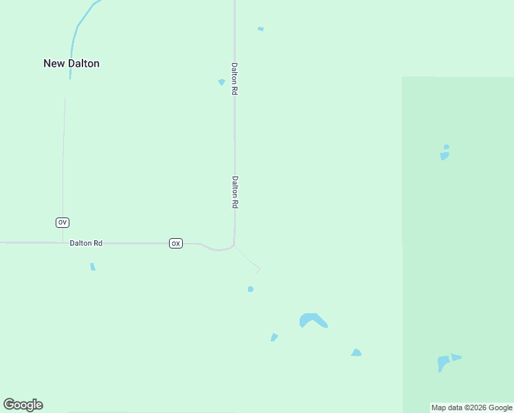 map of restaurants, bars, coffee shops, grocery stores, and more near 530-542 Dalton Road in Skandia