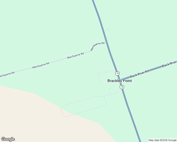 map of restaurants, bars, coffee shops, grocery stores, and more near 48 Victory Lane in Brackley Beach