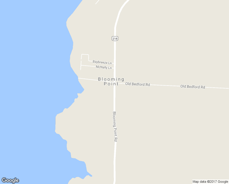 map of restaurants, bars, coffee shops, grocery stores, and more near 811 Blooming Point Road in Mount Stewart