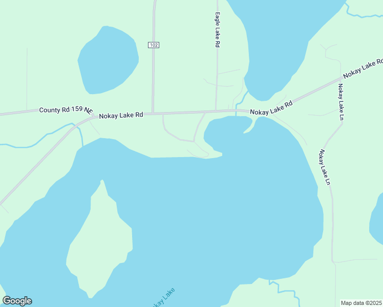 map of restaurants, bars, coffee shops, grocery stores, and more near 15729 Greenhow Point Road in Brainerd