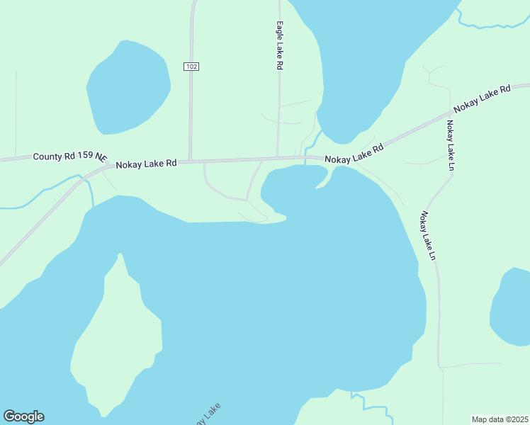 map of restaurants, bars, coffee shops, grocery stores, and more near 15729 Greenhow Point Road in Brainerd