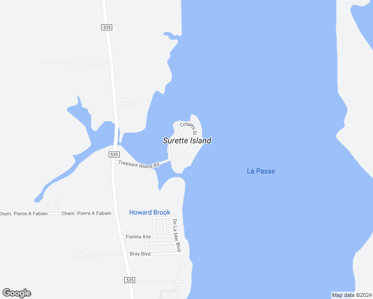 map of restaurants, bars, coffee shops, grocery stores, and more near 31 Colpitts Street in Beausoleil