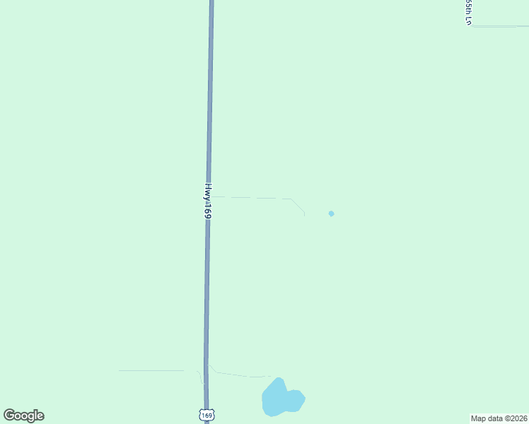 map of restaurants, bars, coffee shops, grocery stores, and more near 42851 260th Lane in Aitkin