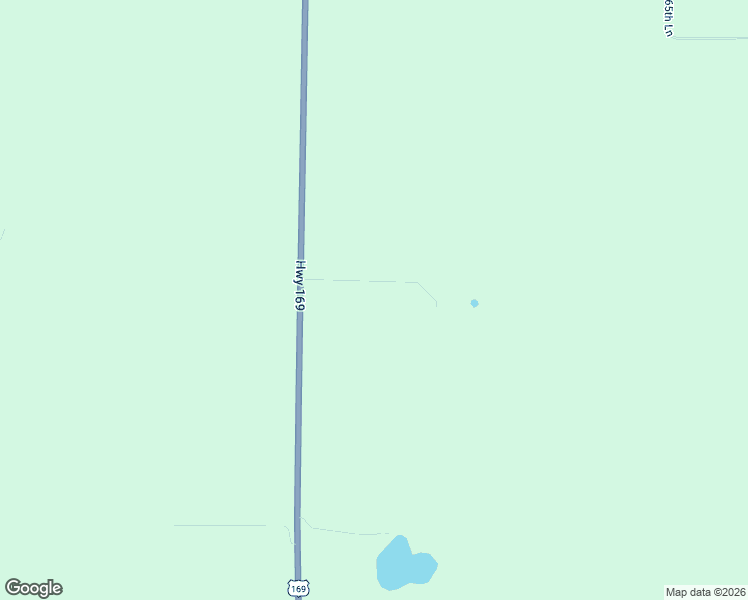 map of restaurants, bars, coffee shops, grocery stores, and more near 42851 260th Lane in Aitkin