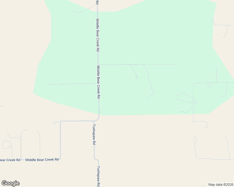 map of restaurants, bars, coffee shops, grocery stores, and more near 2120 Middle Bear Creek Road in Victor