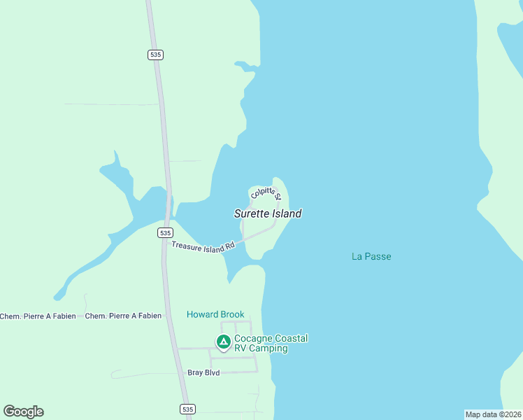 map of restaurants, bars, coffee shops, grocery stores, and more near 31 Colpitts Street in Kent County