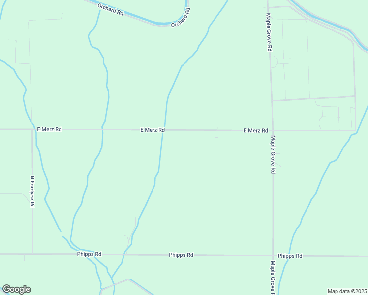 map of restaurants, bars, coffee shops, grocery stores, and more near 708-710 East Merz Road in Sunnyside
