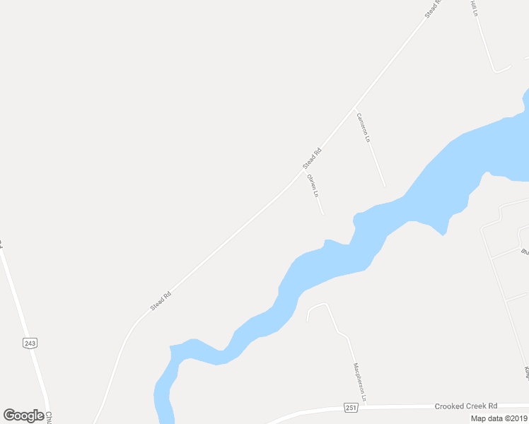 map of restaurants, bars, coffee shops, grocery stores, and more near 435 Stead Road in New Glasgow