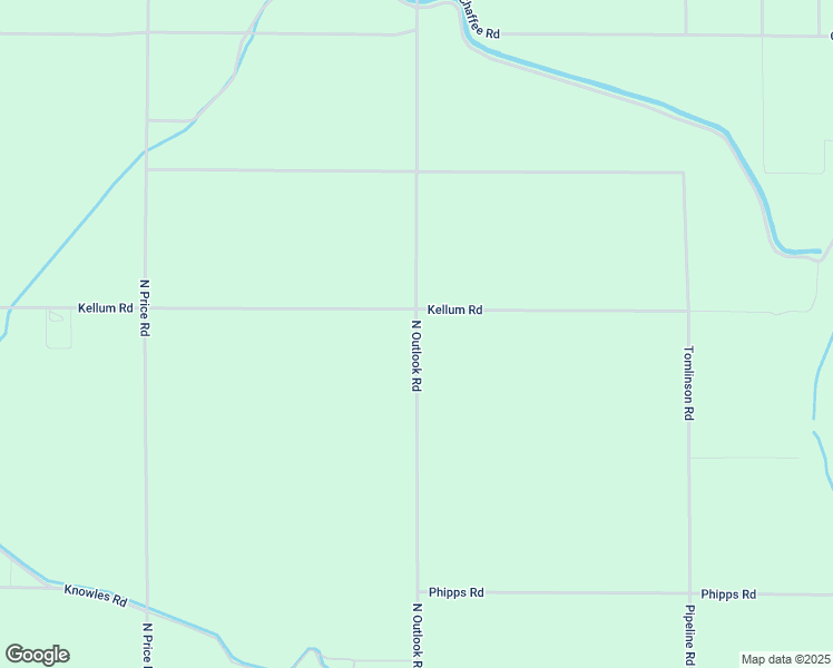 map of restaurants, bars, coffee shops, grocery stores, and more near in Outlook