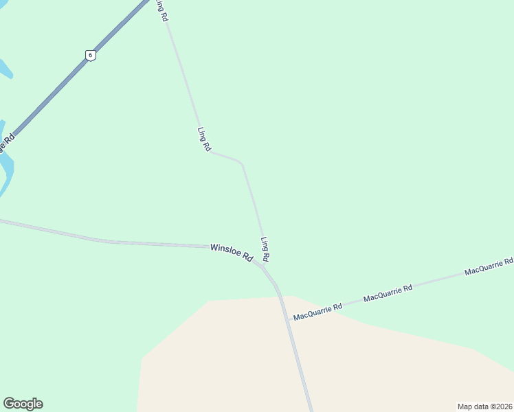 map of restaurants, bars, coffee shops, grocery stores, and more near 239 Ling Road in Oyster Bed