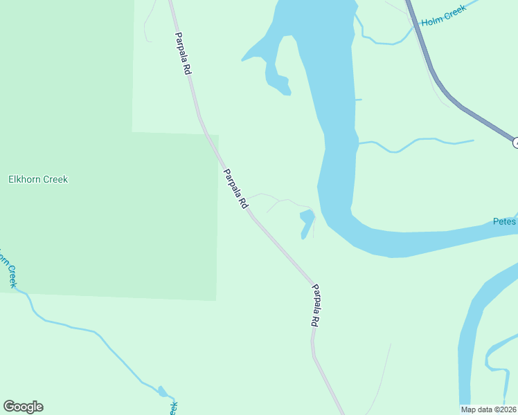 map of restaurants, bars, coffee shops, grocery stores, and more near 342 Parpala Road in Naselle