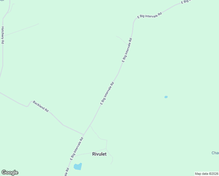 map of restaurants, bars, coffee shops, grocery stores, and more near East Big Intervale Road in Inverness County