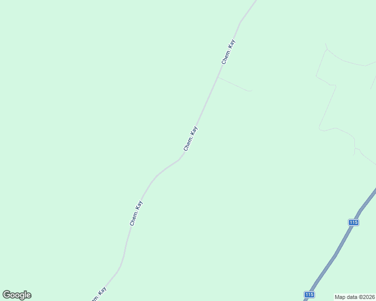 map of restaurants, bars, coffee shops, grocery stores, and more near Chemin Kay in Haut-Saint-Antoine