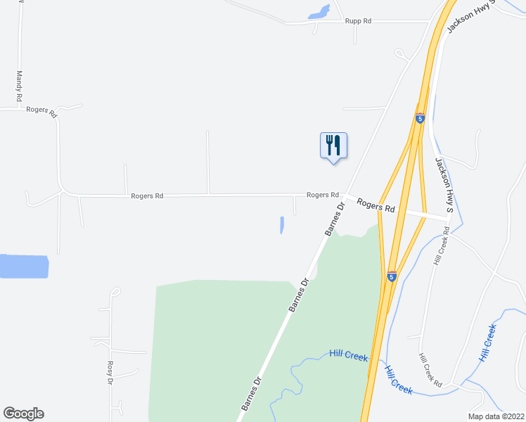 map of restaurants, bars, coffee shops, grocery stores, and more near 145 Rogers Road in Toledo