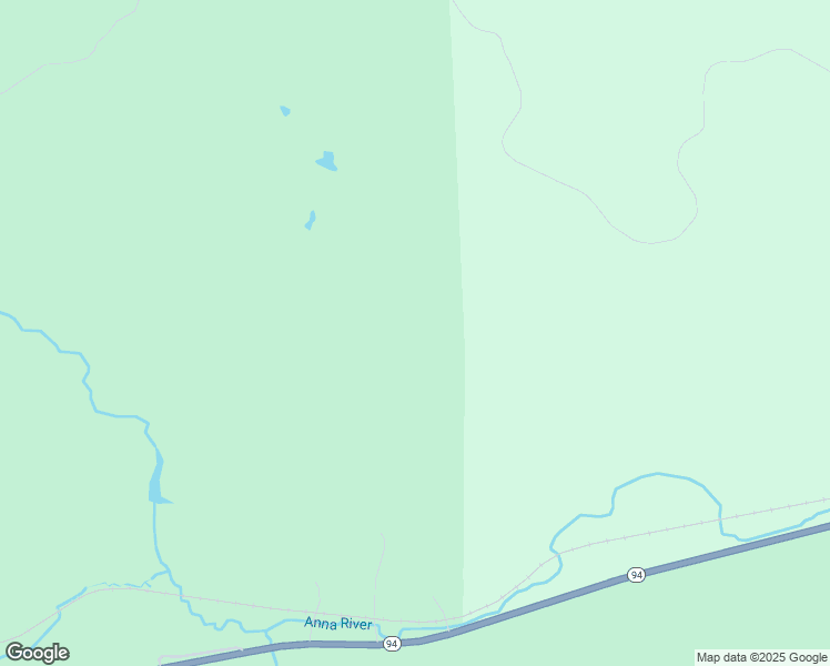 map of restaurants, bars, coffee shops, grocery stores, and more near County Highway 576 in Munising