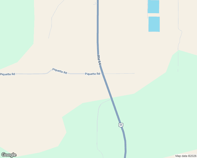 map of restaurants, bars, coffee shops, grocery stores, and more near Ontario 64 in West Nipissing