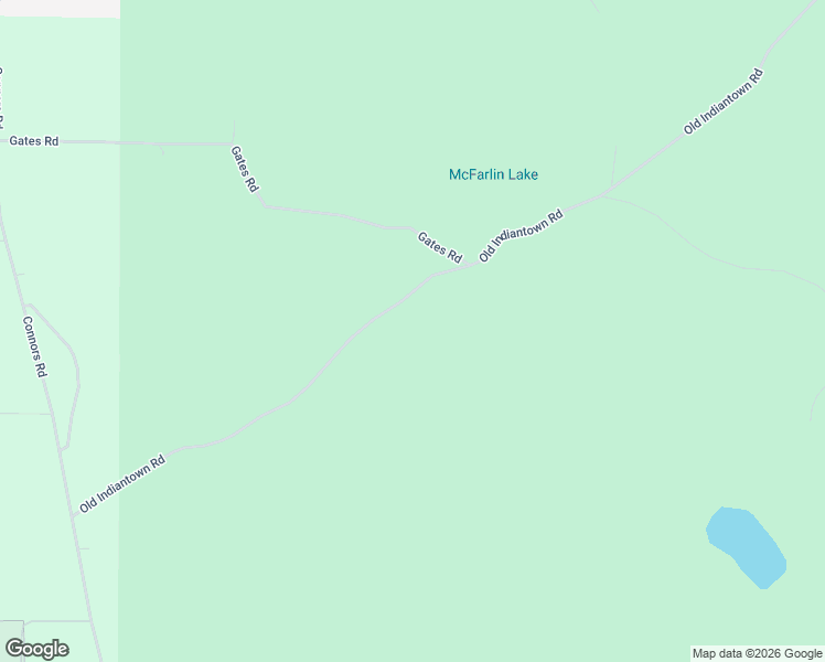 map of restaurants, bars, coffee shops, grocery stores, and more near E9915 Old Indiantown Road in Munising