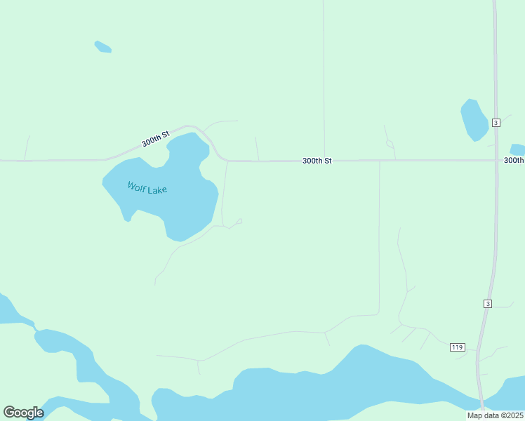 map of restaurants, bars, coffee shops, grocery stores, and more near 23236 300th Street in Fergus Falls