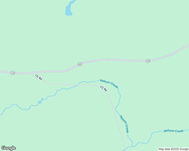 map of restaurants, bars, coffee shops, grocery stores, and more near 8391 Old M64 South in Marenisco