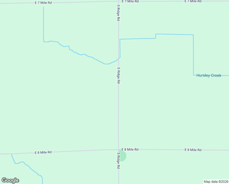 map of restaurants, bars, coffee shops, grocery stores, and more near 7624 South Ridge Road in Sault Ste. Marie