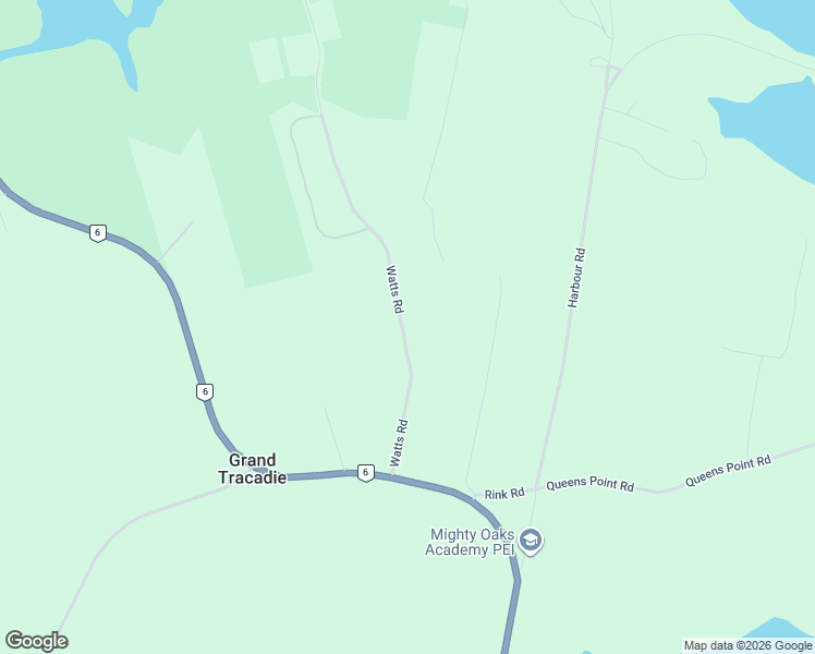 map of restaurants, bars, coffee shops, grocery stores, and more near 76 Watts Road in Queens County