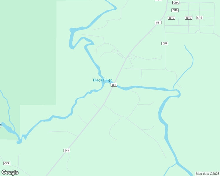 map of restaurants, bars, coffee shops, grocery stores, and more near 38983-39553 County Road 581 in Ishpeming