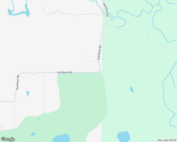 map of restaurants, bars, coffee shops, grocery stores, and more near 933 Gull Meadows Lane in East Gull Lake