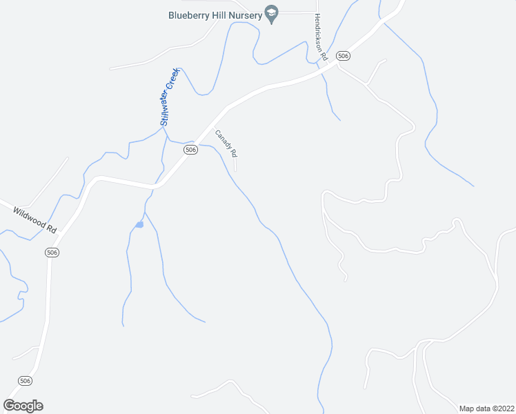 map of restaurants, bars, coffee shops, grocery stores, and more near 131 Canady Road in Vader