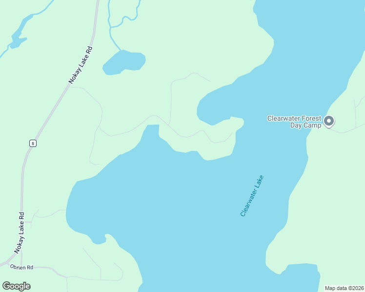 map of restaurants, bars, coffee shops, grocery stores, and more near 22871 Clearwater Point Road Northeast in Brainerd