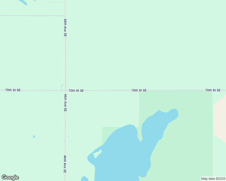 map of restaurants, bars, coffee shops, grocery stores, and more near Burnstad Road in Logan County