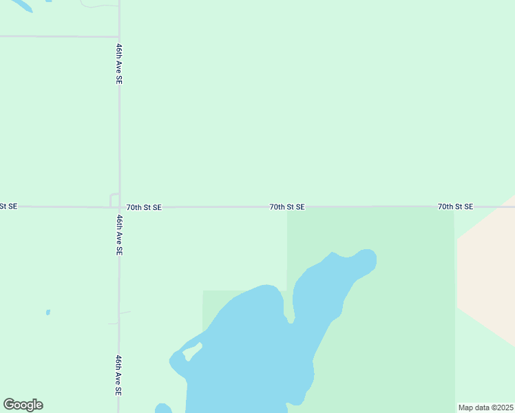 map of restaurants, bars, coffee shops, grocery stores, and more near Burnstad Road in Logan County