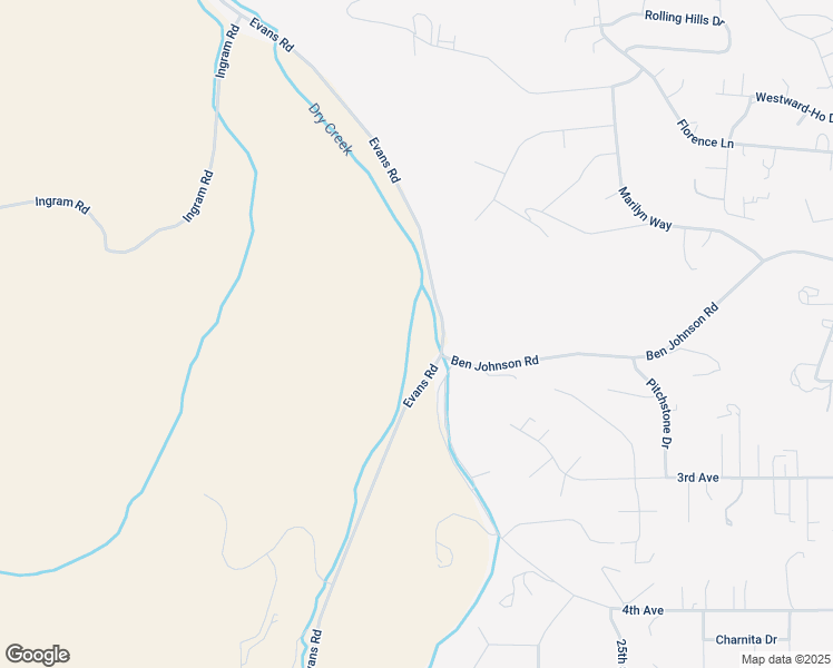 map of restaurants, bars, coffee shops, grocery stores, and more near 2040 Evans Road in Clarkston
