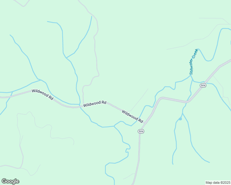 map of restaurants, bars, coffee shops, grocery stores, and more near 138 Wildwood Road in Vader