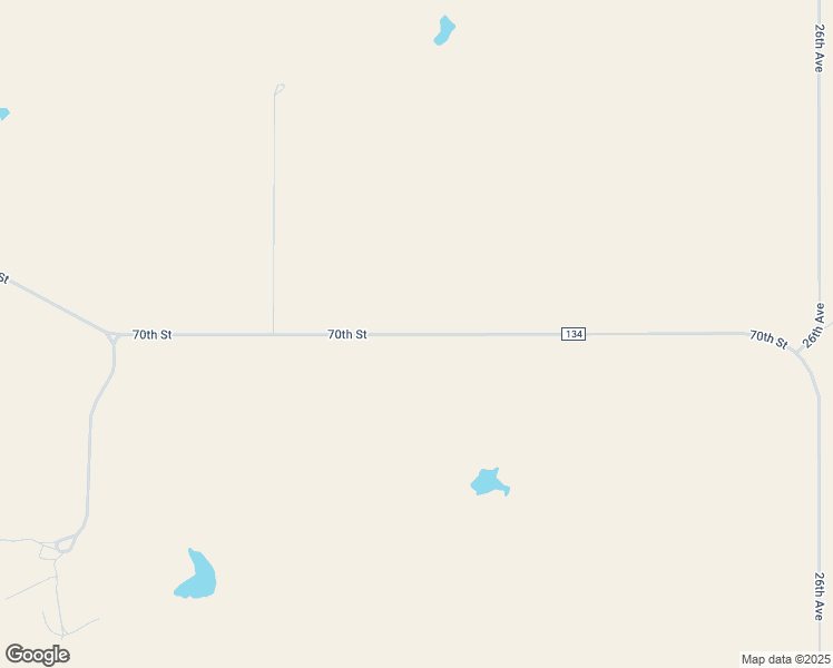 map of restaurants, bars, coffee shops, grocery stores, and more near 2471 County Road 134 in Solen