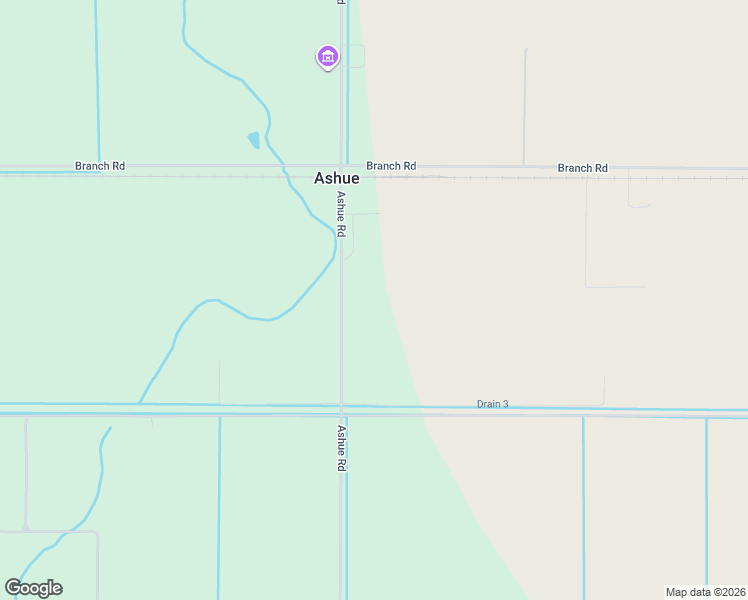 map of restaurants, bars, coffee shops, grocery stores, and more near 6263 Ashue Road in Wapato
