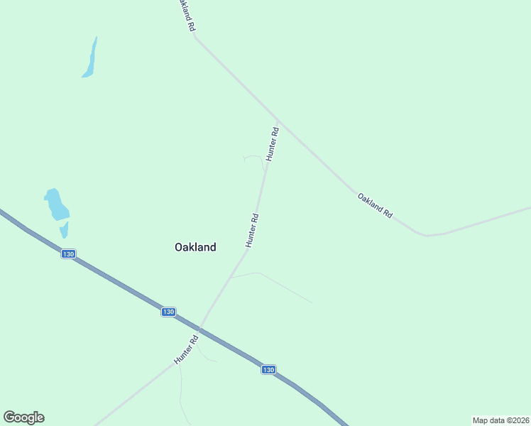 map of restaurants, bars, coffee shops, grocery stores, and more near 222 Hunter Road in Oakland