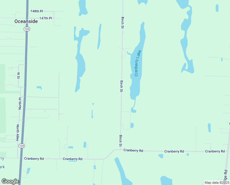 map of restaurants, bars, coffee shops, grocery stores, and more near 13617 Birch Street in Long Beach